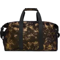 Rains Reistas Unisex Hilo Weekend Bag W3 Muddy