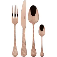 Sambonet Bestekset Taormina PVD Copper (24-Delig)