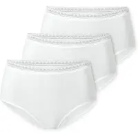 Schiesser Slip 'Modern Multipacks' wit