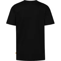 Petrol Industries T-shirt zwart Jongens Katoen Ronde hals Effen - maat 152