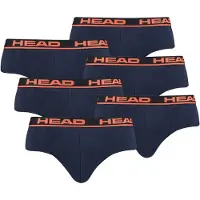 Head Slip blauw / oranje
