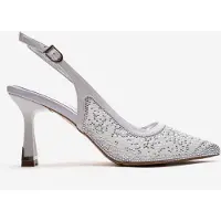 Prologue Frea Slingback Stiletto Pump