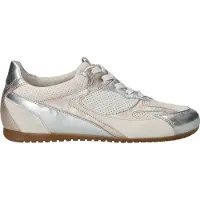 Gabor Sneakers laag taupe / goud / zilver