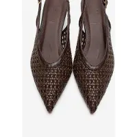 Prologue Orelis Kitten Heel Pump