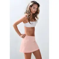 Hiccups for Kids Lage Taille Mini Skort