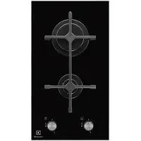 Electrolux Egc 3322nvk Gaskookplaat 30 Cm 2 Branders