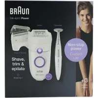 Braun Epilator Silk Epil 5 825p