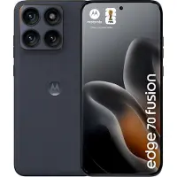 Motorola Edge 70 Fusion 256GB Zwart 5G