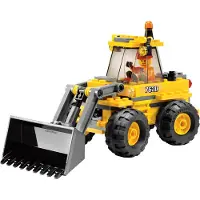 LEGO City Graafmachine - 7630