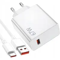 Xiaomi 67W Charging Combo (Type-A)