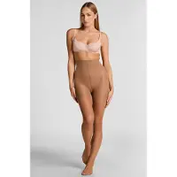 Hunkemoller Fijne panty beige gemêleerd