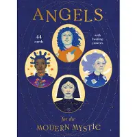 Something Different - Angels for the Modern Mystic Tarot kaarten - Multicolours