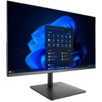 Terra All-in-One-PC 2401HA V2 Greenline - 23.8" FullHD monitor - Intel Core i5-120U - 16GB RAM - 500GB M.2 SSD - Windows 11 Pro