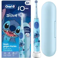 Braun Io Kids Electric Toothbrush Blauw Kinderen