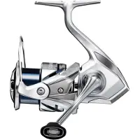 Shimano Stradic Fm Spinning Reel Zilver 2500 HG