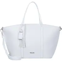 Tamaris TAS Agnes Shopper Tas 43 cm white