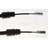 TRISCAN 8140 161221 Handremkabel