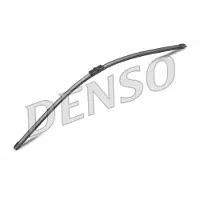 Denso vlakke wissets DF-068 (650/650 mm, voor auto's met links stuur): Twee stille, duurzame ruitenwissers