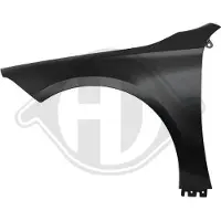 Diederichs 1683007 Spatbord