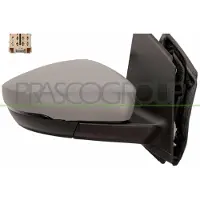 PRASCO VG0237143P Buitenspiegel