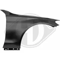 Diederichs 1673106 Spatbord