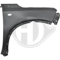 Diederichs 6434806 Spatbord