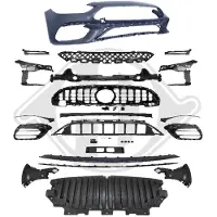 Diederichs 1674351 Bumper
