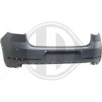 Diederichs 2217057 Achterbumper