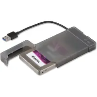 ITEC MySafe USB 3.0 Eenvoudige 2,5" Externe Behuizing