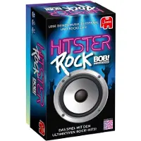 Jumbo Hitster - Rock, Kaartspel, Feestspel, Vanaf 16 jaar, 30 minuten, 30 minuten
