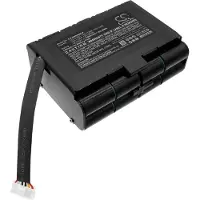 123accu Robomow 725-17288 / 725-18095 / 753-11258 accu (18.5 V, 10000 mAh, huismerk)