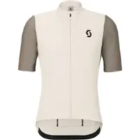 SCOTT - Jersey Endurance S/S - Fietsshirt S, wit