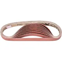 PFERD TOOLS BA 16/520 T A 80 45002808 Schuurband Korrelgrootte (num) 80 (l x b) 520 mm x 16 mm 50 stuk(s)