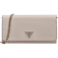GUESS Schoudertas 'NOELLE II' taupe