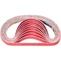 PFERD TOOLS BA 13/457 CO-COOL 40 45020091 Schuurband Korrelgrootte (num) 40 (l x b) 457 mm x 13 mm 100 stuk(s)