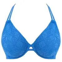 Freya Swim Soft-Cup Bikinitop Nomad Nights | Maat: 75H | Kleur: Atol Blue