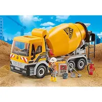 Playmobil 9887 Bewtonmixer
