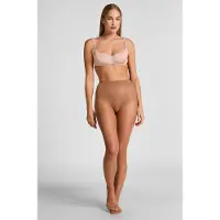 Hunkemoller Fijne panty beige