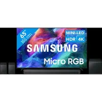 Samsung Micro RGB 65" R95H (2026) + HW-Q930H (2026)