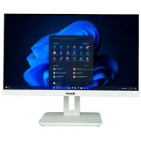 Wortmann AG All-in-One-PC 2710HA wh V2 Greenline - 27" FullHD monitor - Intel Core Ultra 5 225 - 16GB DDR5 RAM - 1TB M.2 SSD - Windows 11 Pro