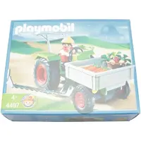 Playmobil Oogsttractor - 4497