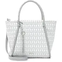 Tamaris Handtas Schoudertas Linn Shopper White Wit