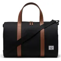 Herschel Supply Co. Novel Carry On Duffle black