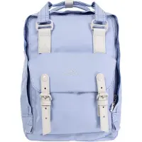 Doughnut laptoprugzak / Rugtas / Schooltas - 14 inch - Macaroon Monet - Iris Purple