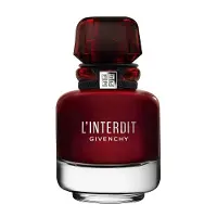 Givenchy L'Interdit Rouge Edp Spray80 ml.