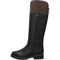 Remonte Laarzen bruin / zwart