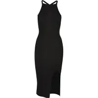 Urban Classics Gebreide jurk | 5XL | female