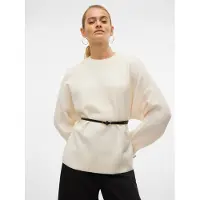 Vero Moda Trui 'VMBoom' crème