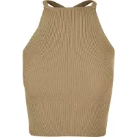 Urban Classics Gebreide top chamois