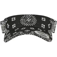 Flexfit Pet zwart / wit